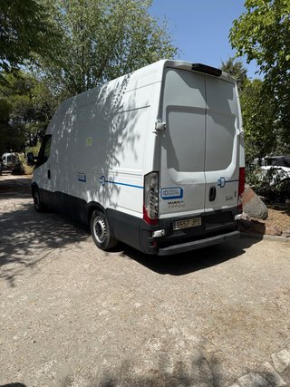 Iveco Daily 2016