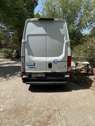 Iveco Daily 2016