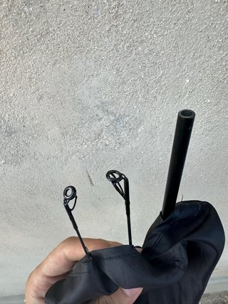 Caña de pescar Spinning Twins 2.70m