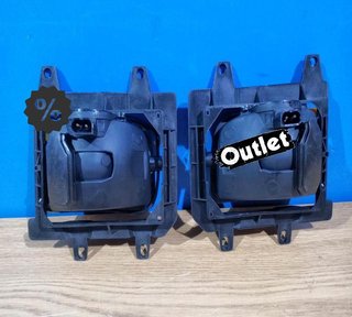 ML FAROS ANTINIEBLA BMW E30 AMARILLOS R148986C2