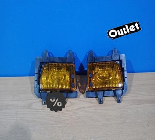 ML FAROS ANTINIEBLA BMW E30 AMARILLOS R148986C2