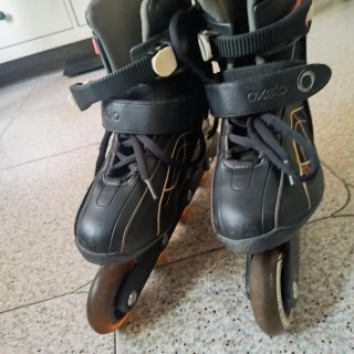 Patines en línea Oxelo. Talla 36,5