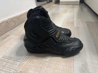 Botas Moto Alpinestars Mujer Talla 37