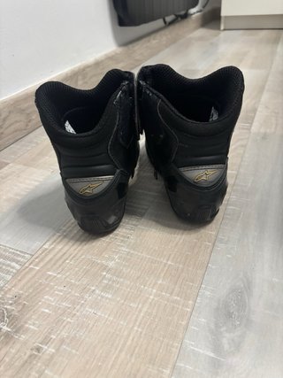 Botas Moto Alpinestars Mujer Talla 37