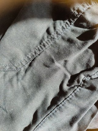 Pantalones cortos azul marino