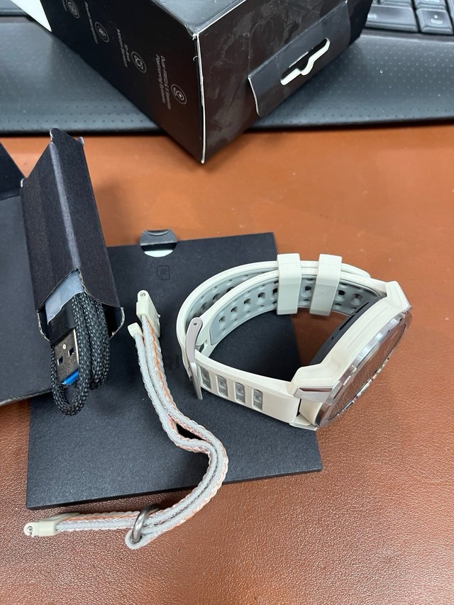 Mibro GS Pro 2 Reloj Inteligente Plata#013140