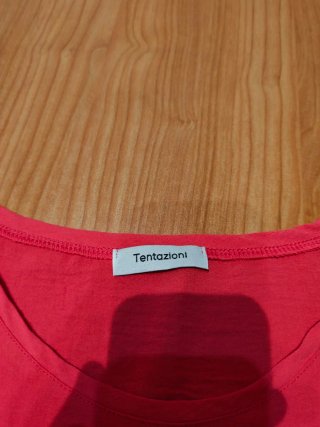 Conjunto Tentazioni Pantalón y Jersey Rojo