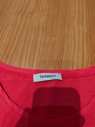 Conjunto Tentazioni Pantalón y Jersey Rojo