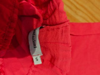 Conjunto Tentazioni Pantalón y Jersey Rojo