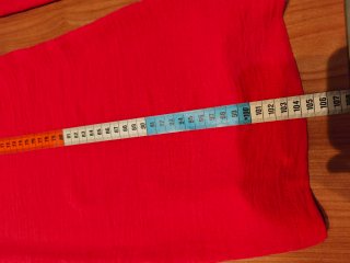 Conjunto Tentazioni Pantalón y Jersey Rojo