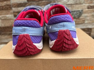 Merrell Glove Barefoot Zapatillas Niños