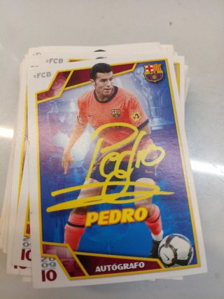 Cromos Barça 2009-10 Panini (158 unidades)