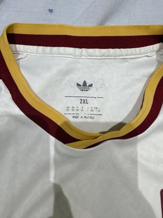 Camiseta Adidas España Mundial XXL