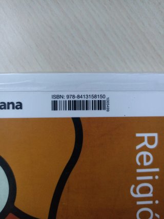 Religió catòlica 1r ESO - Santillana