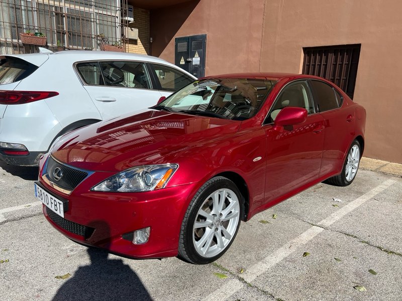 Lexus IS 2006 Sport - foto 1
