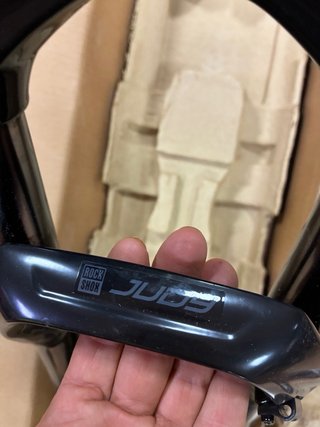 Horquilla Rock Shox Judy Boost 29