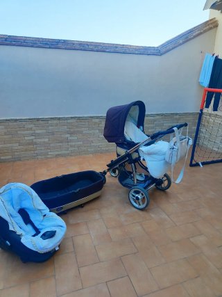 Carrito Bebecar