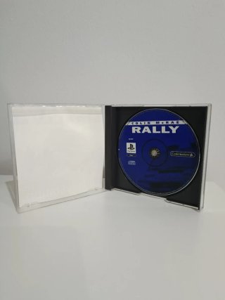 Colin McRae Rally PS1 (PlayStation 1)