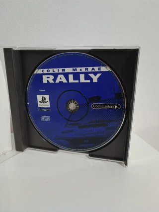Colin McRae Rally PS1 (PlayStation 1)