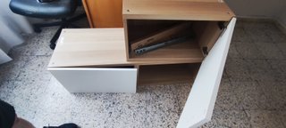 Mueble BESTA IKEA nuevo
