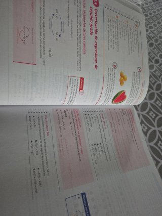 Libro Matemáticas y cuadernillos.de ejercicios