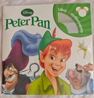 Pack 33 Cuentos Disney más audiocuento.