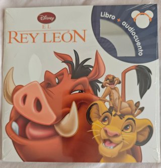 Pack 33 Cuentos Disney más audiocuento.