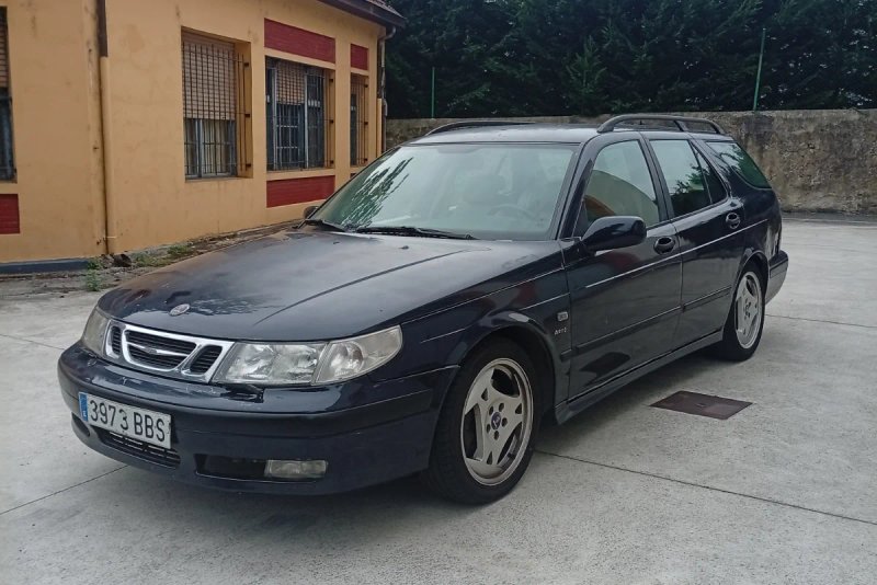 Saab 9-5 Aero 2.3t 230cv - foto 1