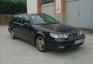 Saab 9-5 Aero 2.3t 230cv