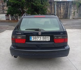 Saab 9-5 Aero 2.3t 230cv