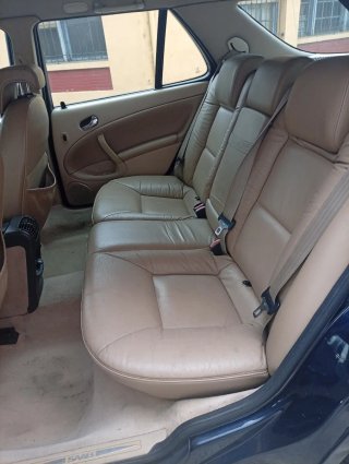 Saab 9-5 Aero 2.3t 230cv