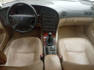 Saab 9-5 Aero 2.3t 230cv