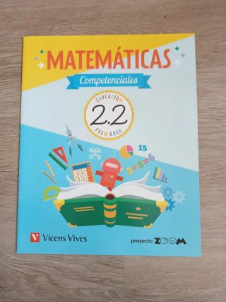 Matematicas competenciales, 2 Educación Primaria