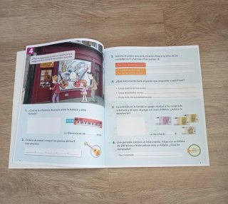Matematicas competenciales, 2 Educación Primaria
