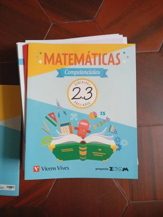 Matematicas competenciales, 2 Educación Primaria