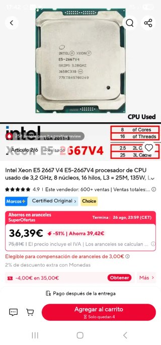 PC Gaming Corsair 3500X