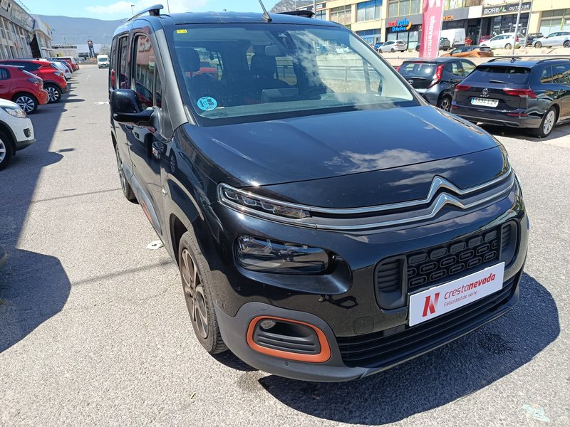 Citroën Berlingo Multispace 1.5 BlueHDi Shine M 2019