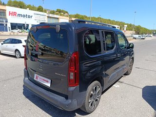 CUOTA 265€ - Citroen Berlingo 2019 1.5 102CV