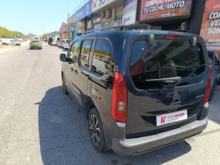 CUOTA 265€ - Citroen Berlingo 2019 1.5 102CV