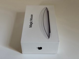 Caja vacía Apple Magic Mouse con USB-C - 2024