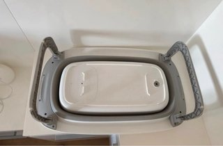 Bañera plegable Twistshake para bebé