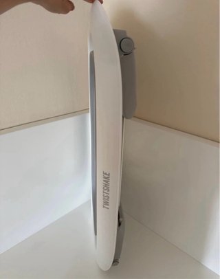 Bañera plegable Twistshake para bebé