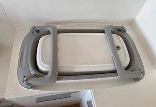 Bañera plegable Twistshake para bebé