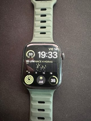 Apple Watch Series 7 45mm GPS + LTE