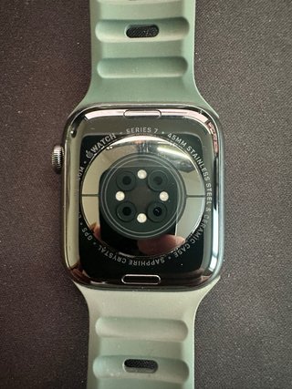 Apple Watch Series 7 45mm GPS + LTE