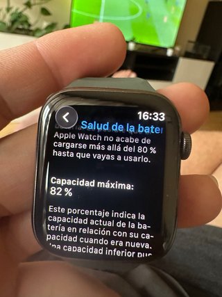 Apple Watch Series 7 45mm GPS + LTE