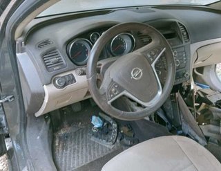 Opel 337484 asientos traseros insignia berlina