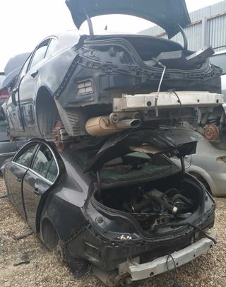 Opel 337484 asientos traseros insignia berlina