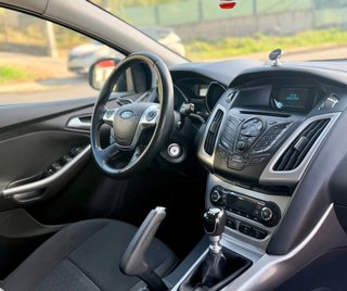 Ford Focus 1.6 Diesel 115cv