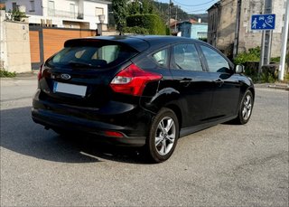 Ford Focus 1.6 Diesel 115cv